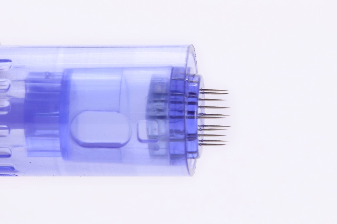 micronål skinpen - microneedling behandling