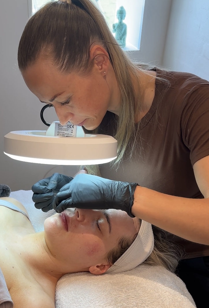 Ansigtsbehandling i Viby sjælland
