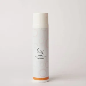 oxyglow bubble wash - pumpkin 150ml 
