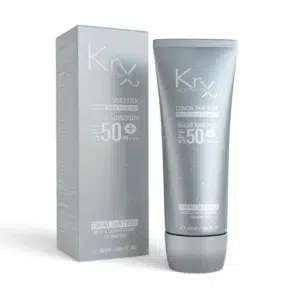Clinical Skin filter Mineral tinted sunscreen SPF 50 - Light/Medium 30g 