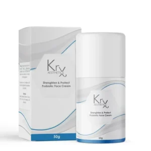 Strengthen & protect probiotic face cream - 50g 