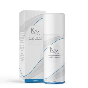 Strengthen & protect probiotic face wash - 100ml 