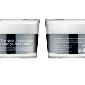 The neck lift intensive firming neck cream - 50g 
