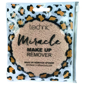 TECHNIC Miracle Makeup Remover Sponge - En genanvendling rensesvamp