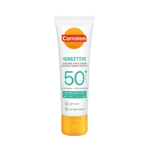 Sensitive Face Cream SPF 50 - 50 ml