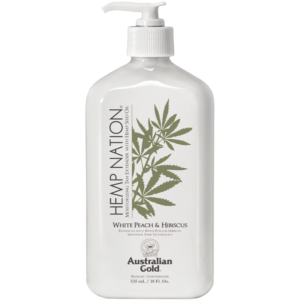 White Peach & Hibiscus Bodylotion - 535 ml